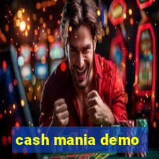 cash mania demo